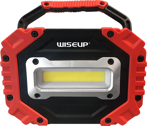 WISEUP 500 Lumen Magnetic LED Worklight