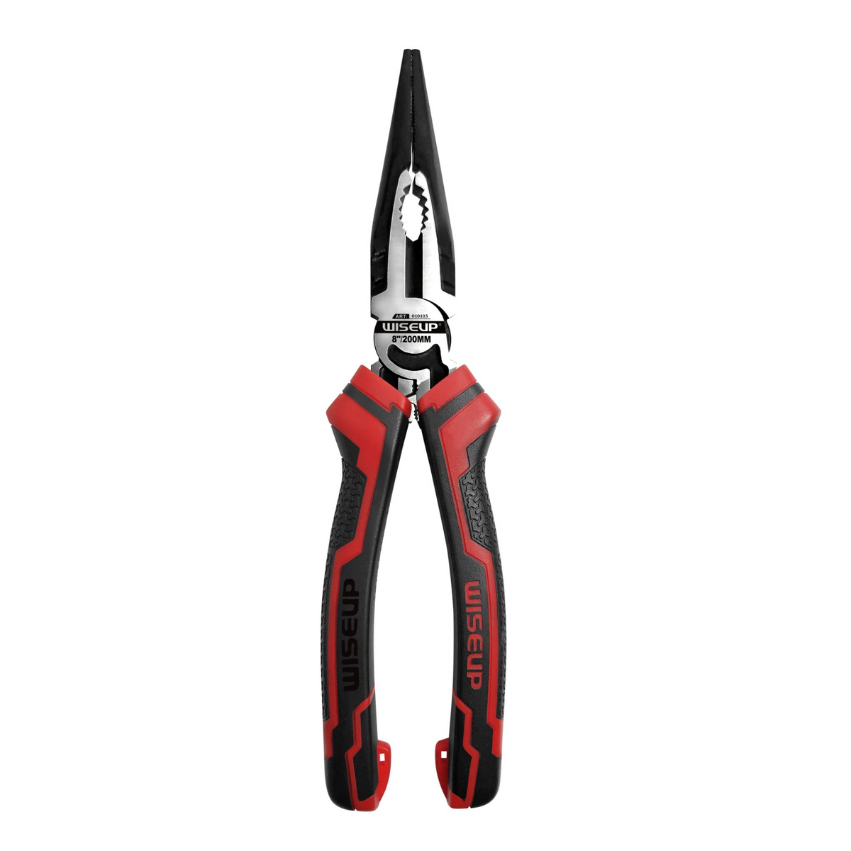 WISEUP 200mm Long Nose Pliers