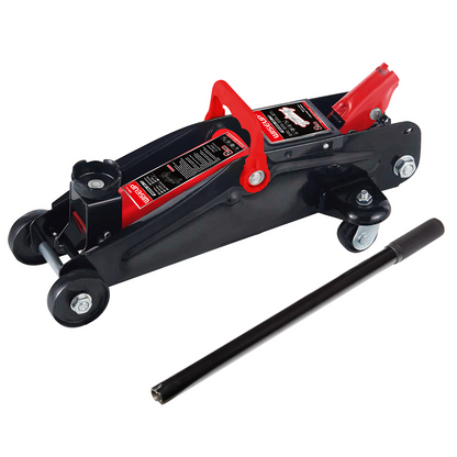 WISEUP Hydraulic Trolley Jack 2000kg