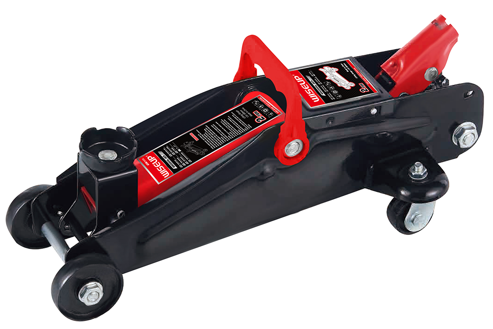 WISEUP Hydraulic Trolley Jack 2000kg