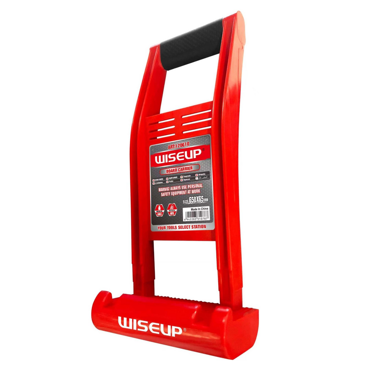 WISEUP Panel Carry Tool