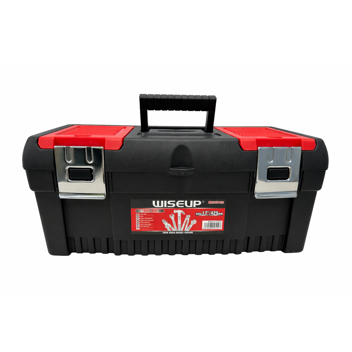 WISEUP 425mm Tool Box