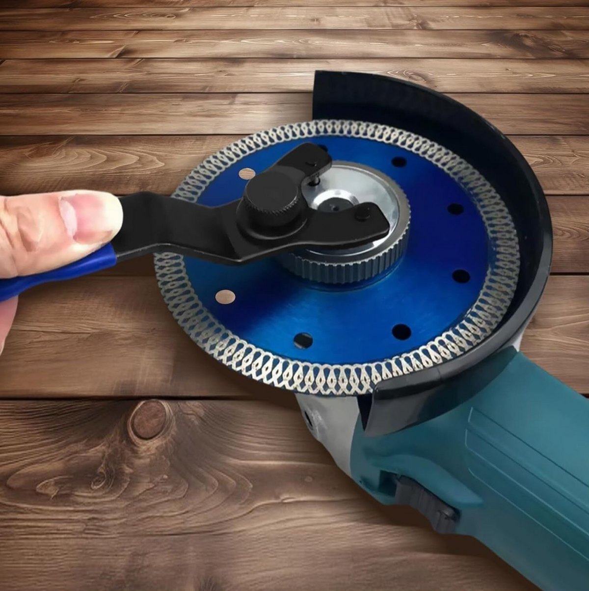 WISEUP Universal Angle Grinder Spanner