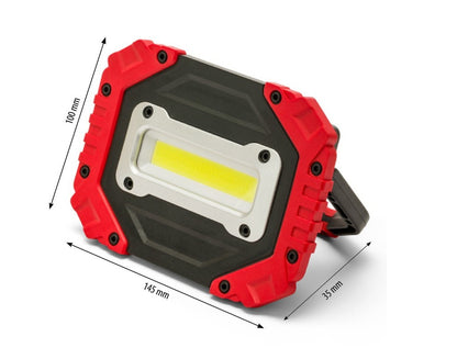 WISEUP 500 Lumen Magnetic LED Worklight