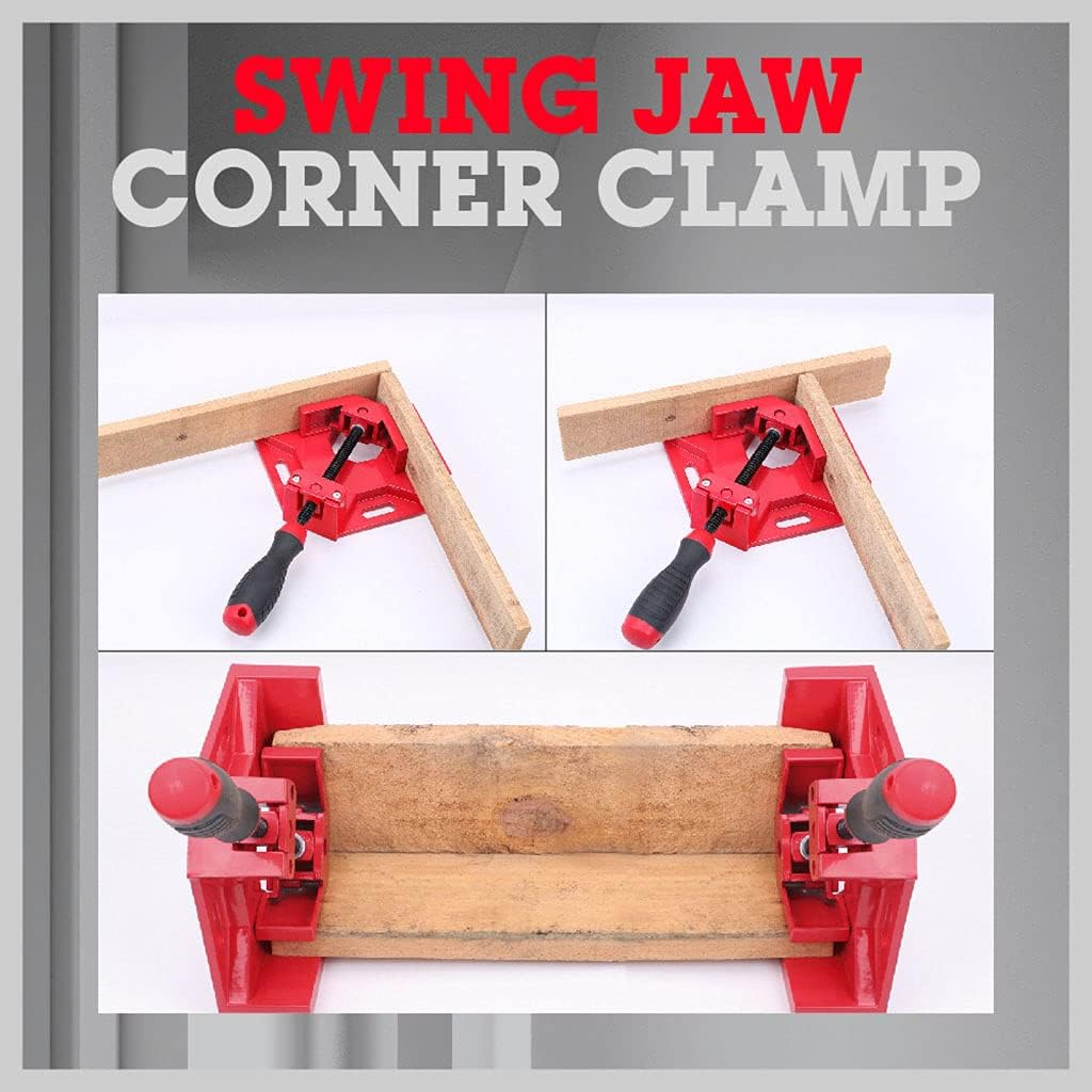 WISEUP 90 Degree Mitre Corner Clamp