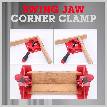 WISEUP 90 Degree Mitre Corner Clamp