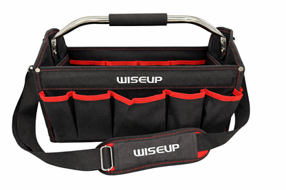 WISEUP Tool Bag 400mm