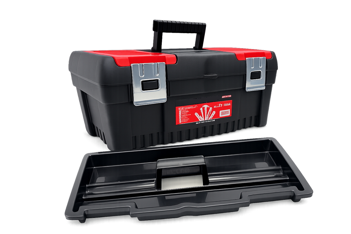 WISEUP 425mm Tool Box