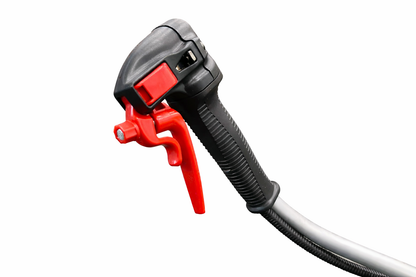 Mainstay 63cc 2-Stroke Engine Petrol Line Trimmer 2-in-1