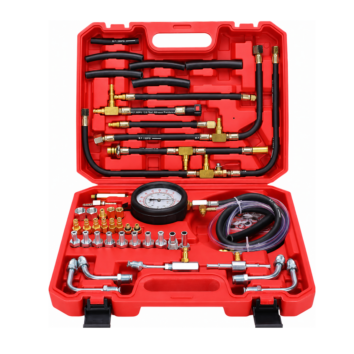 Master Fuel Injection Pump Pressure Tester Kit