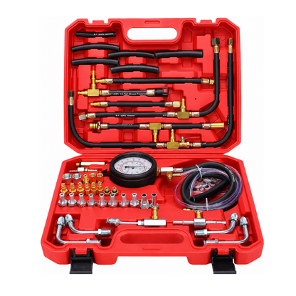 Master Fuel Injection Pump Pressure Tester Kit