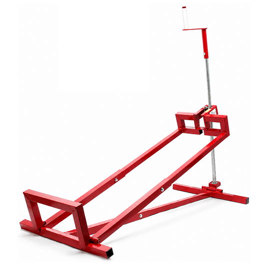 Ride On Lawnmower and ATV Jack 400kg
