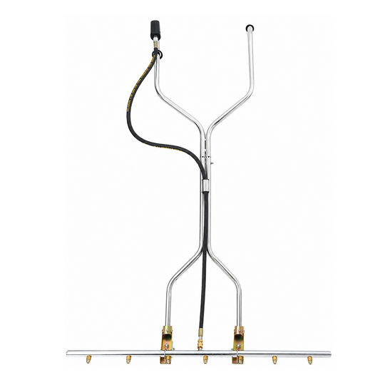 4000 PSI 39 Inch Pressure Washer Attachment Water Broom