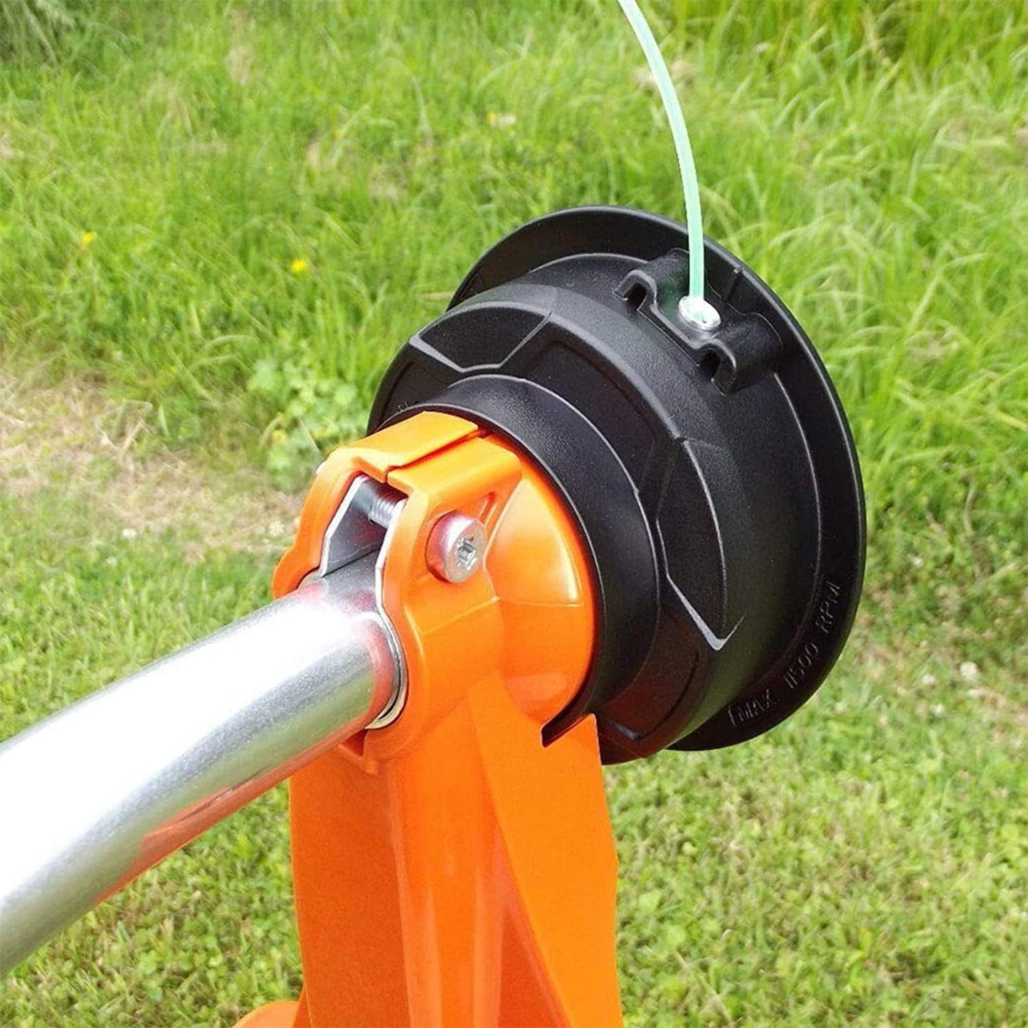 Line Trimmer Bump Head C6-2 For STIHL M8 x 1.25