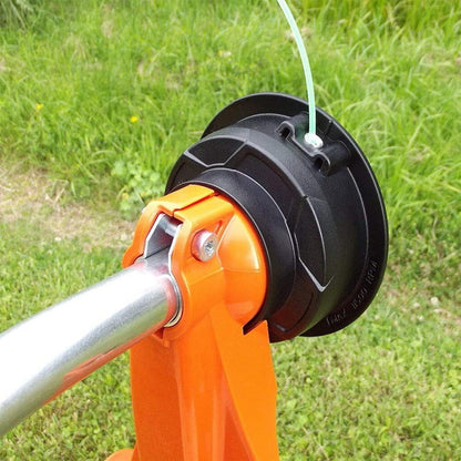 Line Trimmer Bump Head C6-2 For STIHL M8 x 1.25