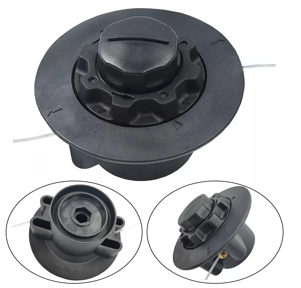 Line Trimmer Bump Head C5-2 For STIHL M8 x 1.25
