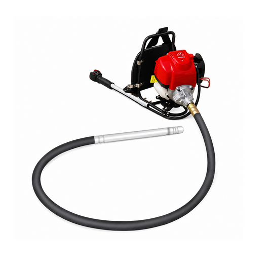 36cc 4-Stroke Engine Petrol Concrete Vibrator