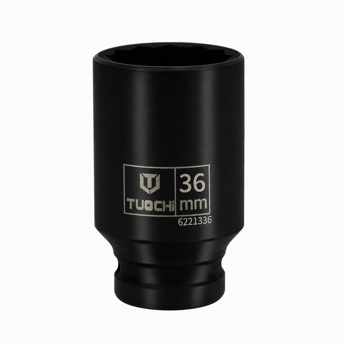 36mm 1/2 Inch Drive Double Hex Deep Impact Socket