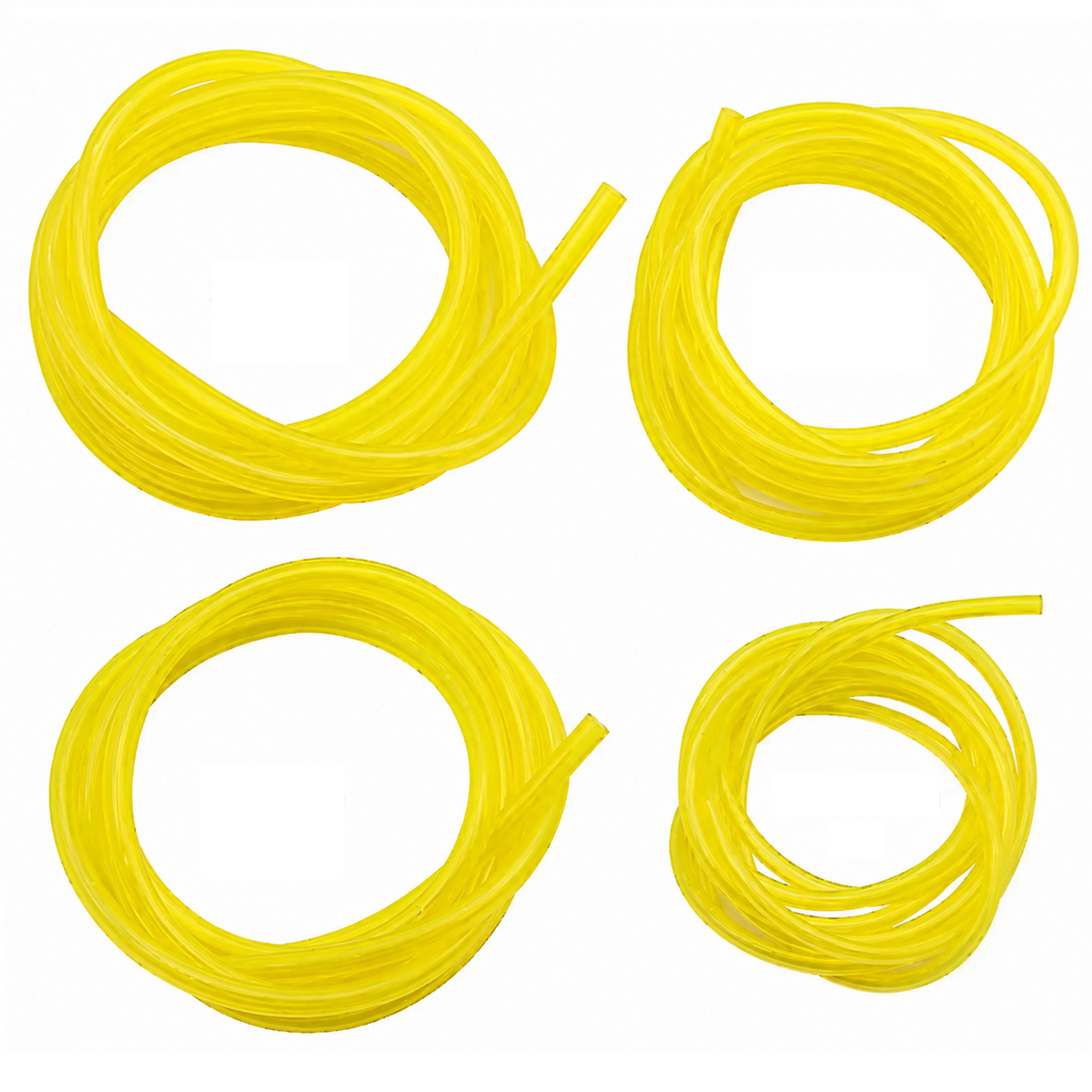 Small Engine Fuel Line Set - 4 Pack