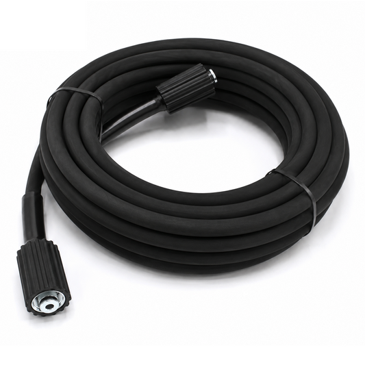 Braided Heavy Duty M22 - M22 10M Pressure Washer Hose