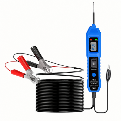 Automotive Circuit Tester 12V/24V