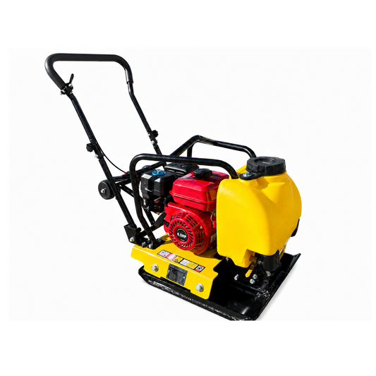 6.5hp Plate Compactor 72kg