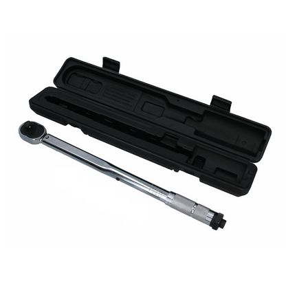 1/2 Inch Drive Torque Wrench 28-210Nm