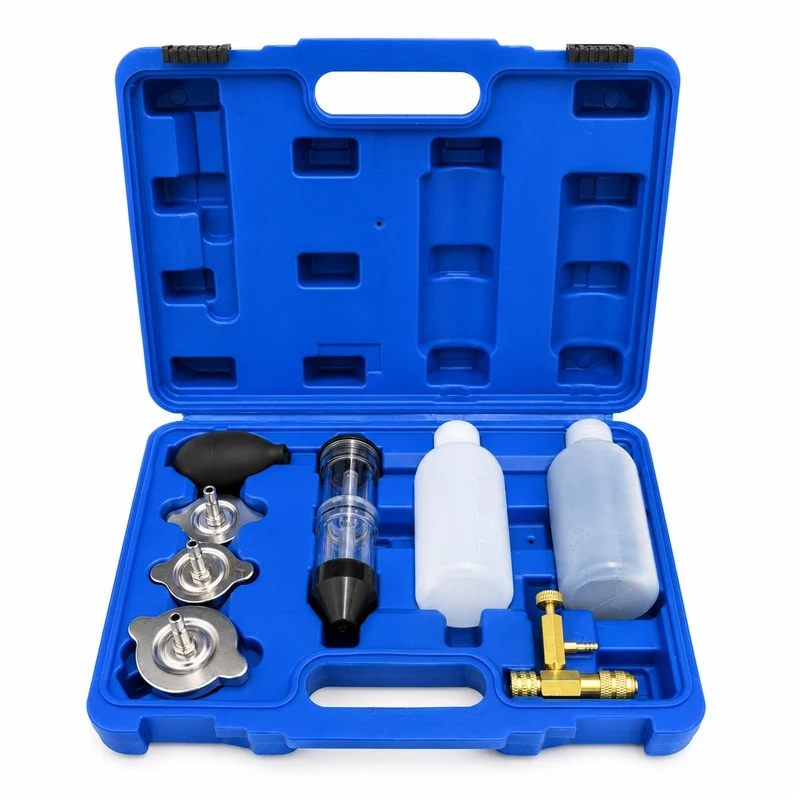 Head Gasket Leak Test Kit