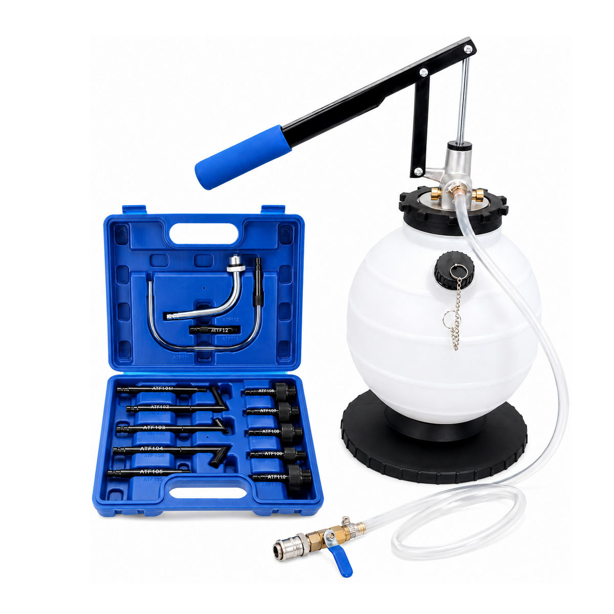 Manual Transmission Oil Maintenance Kit