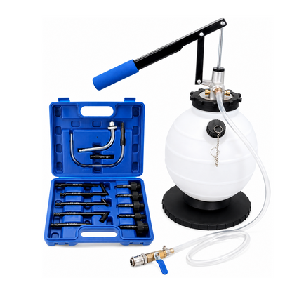 Manual Transmission Oil Maintenance Kit
