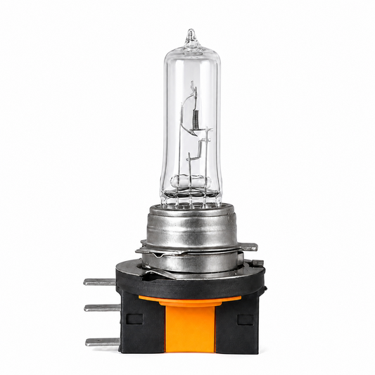 H15 DRL PGJ23t-1 Headlight Bulb 12V 15/55W