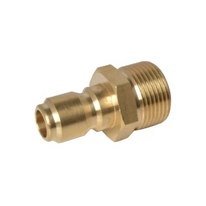 Pressure Washer Fitting Adapter M22 - 1/4 Inch Quick Connect