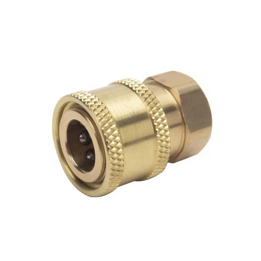 Pressure Washer Fitting Adapter M22 Male - 1/4 Inch Quick Connect