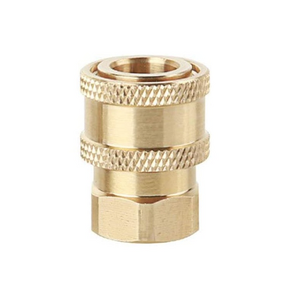 Pressure Washer Fitting Adapter Female M14 - 1/4 Inch Quick Connect