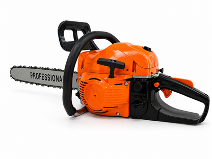 22 Inch 58cc 2-Stroke Petrol Chainsaw