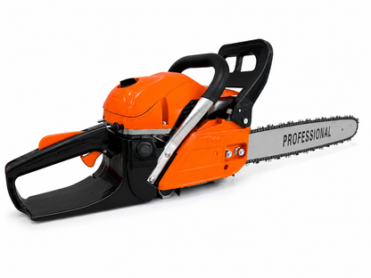 22 Inch 58cc 2-Stroke Petrol Chainsaw