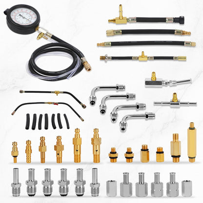 Master Fuel Injection Pump Pressure Tester Kit