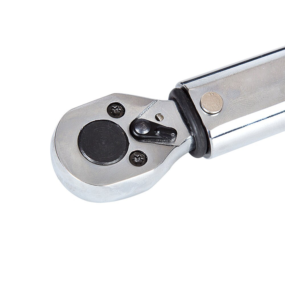 1/4 Inch Drive Torque Wrench 5-25Nm
