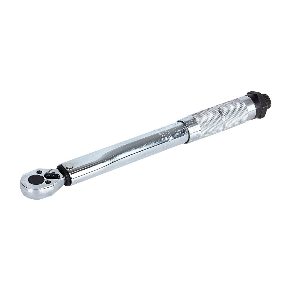 1/4 Inch Drive Torque Wrench 5-25Nm