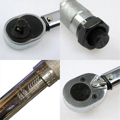 1/2 Inch Drive Torque Wrench 28-210Nm