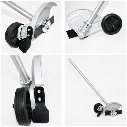 Lawn Edger Attachment for Multi Tools - 9T 26mm