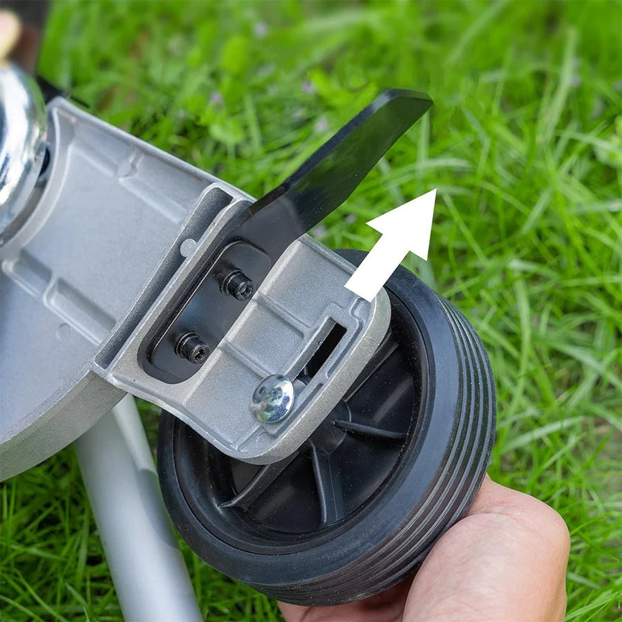 Lawn Edger Attachment for Multi Tools - 9T 26mm