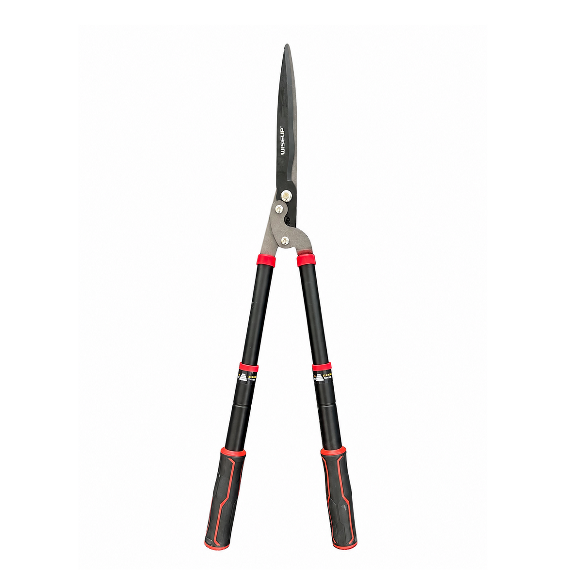 WISEUP Telescopic Compound Garden Shears