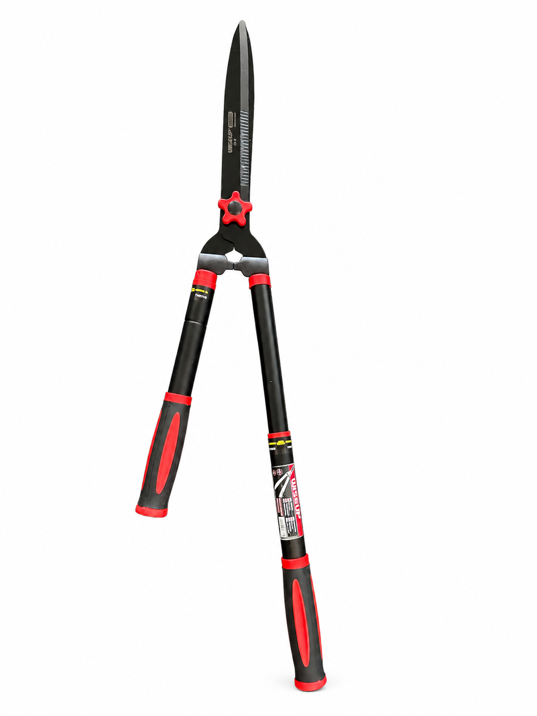 WISEUP Telescopic Garden Shears