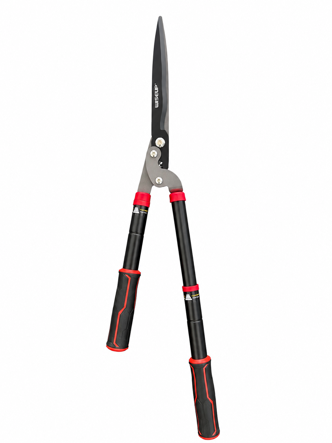 WISEUP Telescopic Compound Garden Shears