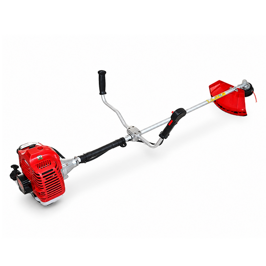 WISEUP 42.7cc 2-Stroke Petrol Line Trimmer 2 in 1