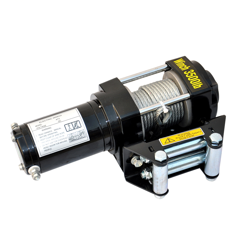 3500lbs 12V Electric Winch