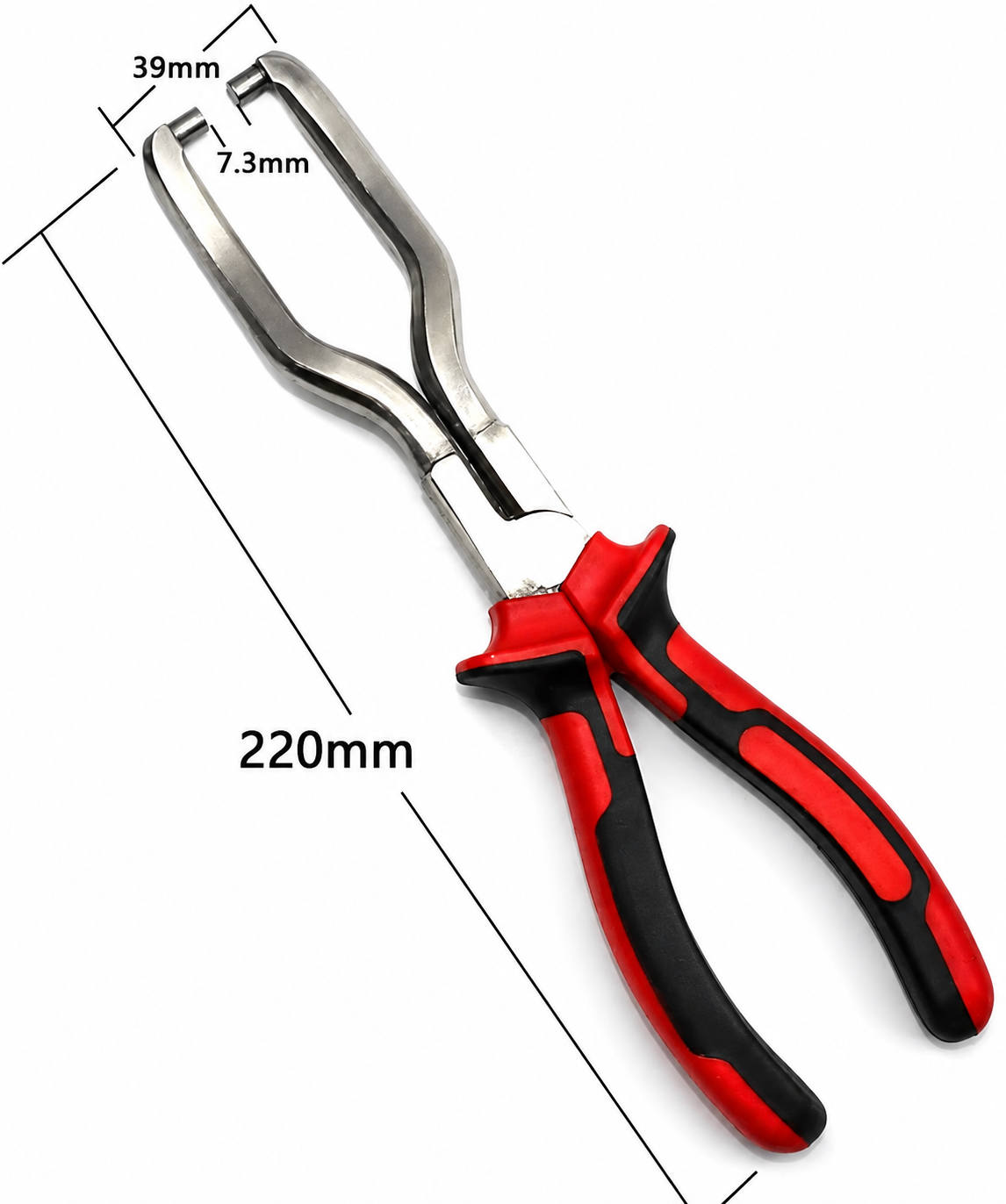 Fuel Hose Clip Plier