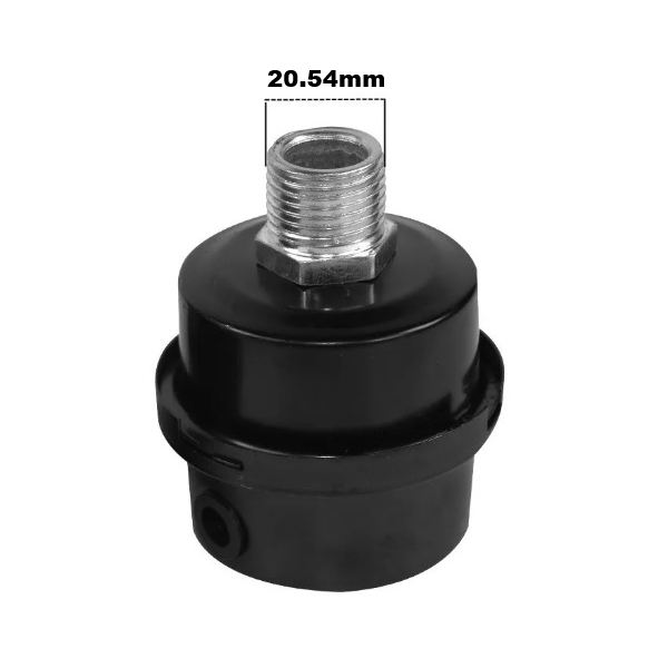Air Compressor Air Filter Housing 1/2 Inch BSP
