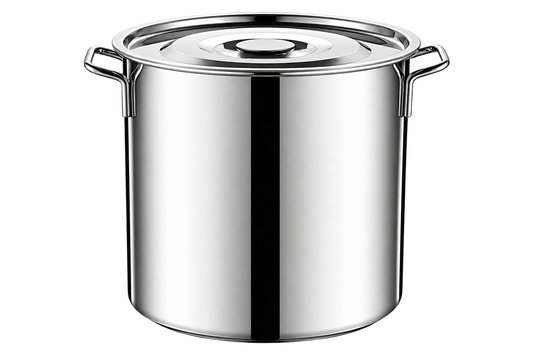 14L Stainless Steel Stock Pot